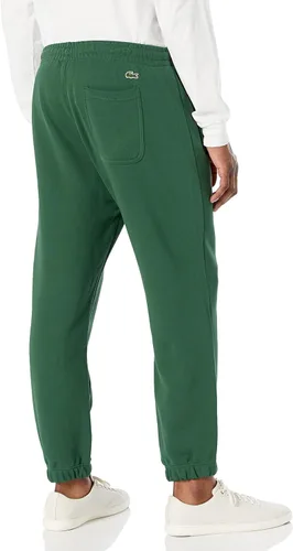 Vista 2 de Lacoste Pantalón deportivo de ajuste relajado para hombre con cintura ajustable