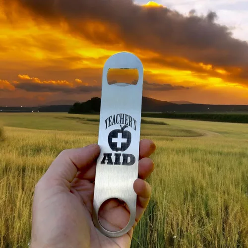 Vista 2 de Bottle Opener - Teacher's Aid
