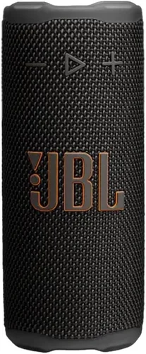 Vista 3 de JBL Paquete de altavoz Bluetooth portátil compacto Grip con estuche gSport (negro)