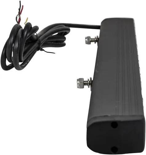 Vista 5 de Buyers Products 8894134 - Asesor de tráfico LED de 34 pulgadas, luz estroboscópica/luz de inundación, barra de luz, luz de camión de seguridad, tira