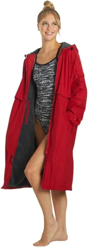 Vista 6 de Sporti Parka de natación cómoda con forro polar