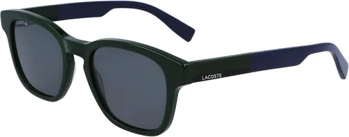 Vista 2 de Lacoste Gafas de sol rectangulares L986s para hombre