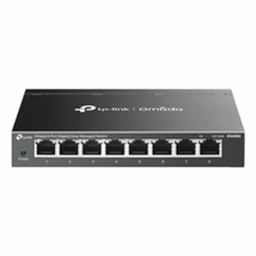 Vista 14 de Switch TP-Link ES208G