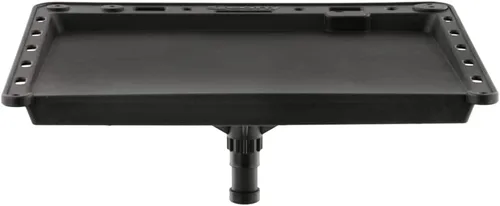 Vista 5 de Scotty #284-BK Baitcaster/Soporte de caña giratoria + paquete de tabla de cebo Scotty #455