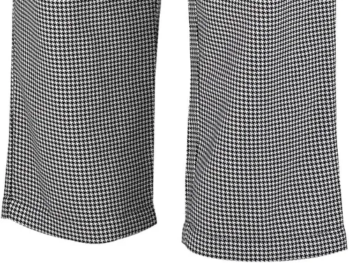 Vista 8 de Mercer Culinary Genesis - Pantalón cargo para chef, para mujer, con estampado estilo bufanda árabe