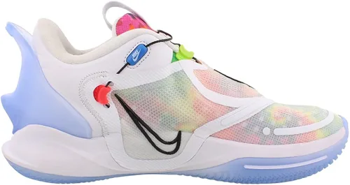 Vista 3 de Zapatillas Hombre Nike Adapt BB 2.0 Negro BQ5397-001