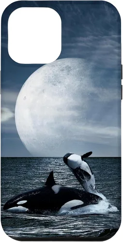 Vista 26 de Orca Whales Animal Nature Case for iPhone 17