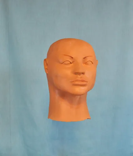 Vista 6 de Cindy Diva - Máscara de látex de espuma realista para mujer