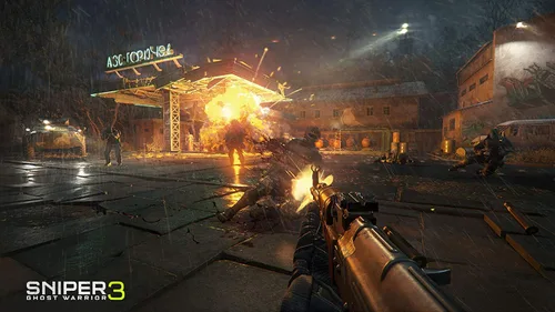Vista 4 de Sniper Ghost Warrior 3 Season Pass Edition - PC