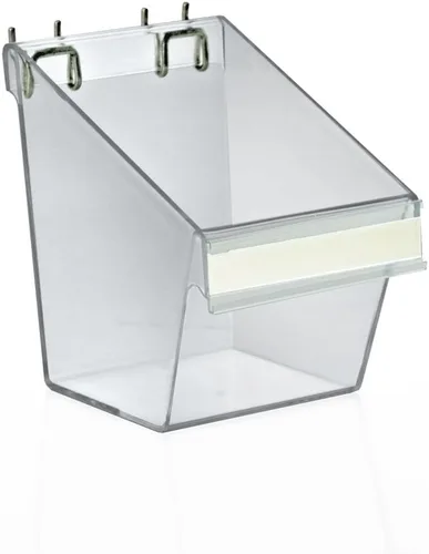 Vista 6 de Azar Displays 556117 Cubo pequeño (paquete de 4)