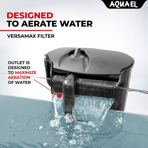 Vista 2 de Aquael Versamax - Mini