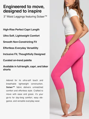 Vista 47 de Conceited - Leggings para mujer, longitud completa, ciclismo y capri, talla regular y extragrande