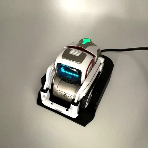 Vista 5 de Cargador de muelle de repuesto para robot Cozmo (naranja)
