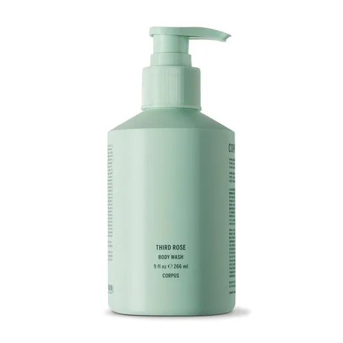 Vista 8 de Corpus - Gel de baño Nº Green Limpiador hidratante a base de plantas para mujeres y hombres, aceites de grado cuidado de la piel y extractos