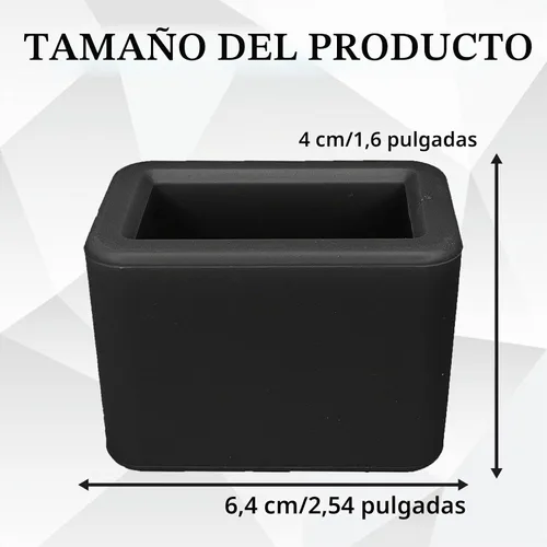 Vista 2 de 2 extensores de cinturón de seguridad para asiento elevador, soporte de hebilla de cinturón de seguridad trasero de silicona que facilita el acceso