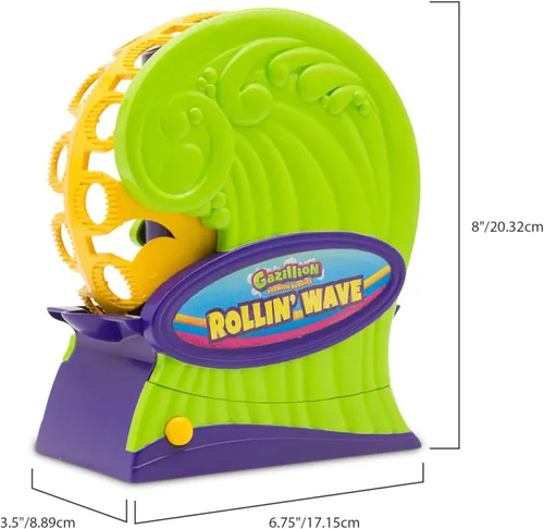 Vista 6 de Gazillion Rollin' Wave