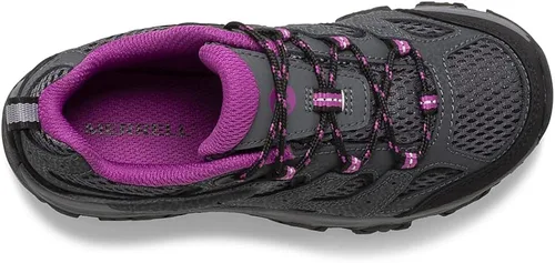 Vista 5 de Merrell Zapato de senderismo unisex Moab 3 para niños