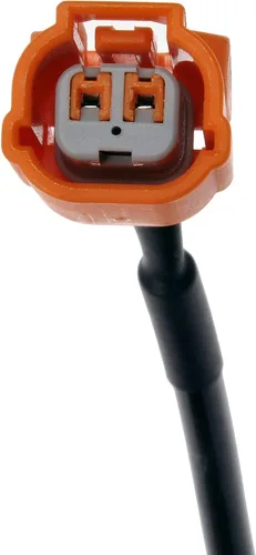 Vista 3 de Dorman Sensor de velocidad de rueda ABS del lado del conductor trasero 970-370 compatible con modelos Honda seleccionados