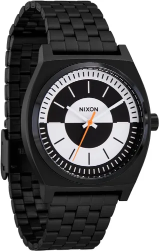 Vista 15 de NIXON Time Teller A045 - Reloj analógico de moda para hombre resistente al agua de 100 m