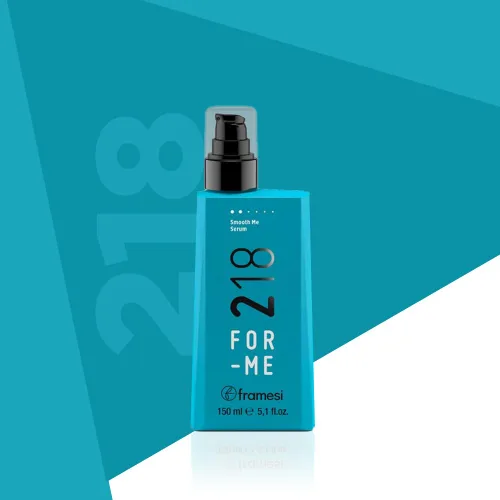 Vista 7 de FRAMESI FOR-ME 218 Suero Smooth Me