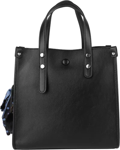 Vista 3 de Vangoddy Vangas - Bolso de hombro con asa superior para mujer
