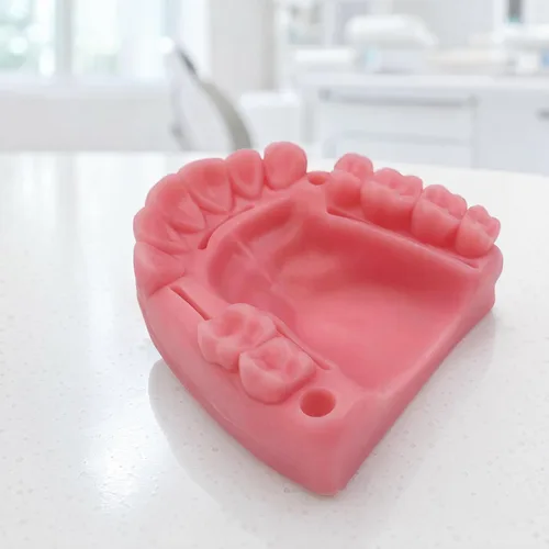 Vista 8 de Kit de práctica de sutura dental, kit de sutura oral YOUYA DENTAL para entrenamiento de sutura con corte biónico de encías oral y sutura gingival, 2