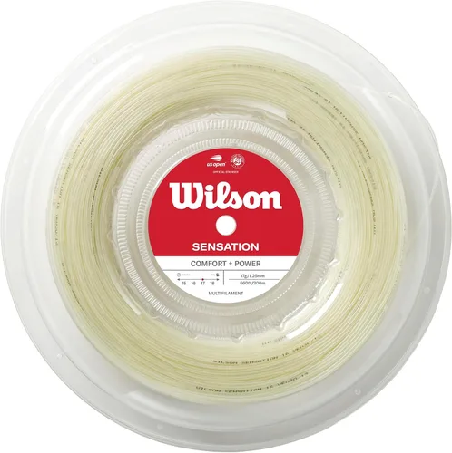 Vista 10 de WILSON Sensation 40-Feet Set Blanco