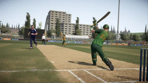Vista 3 de Don Bradman Cricket 17