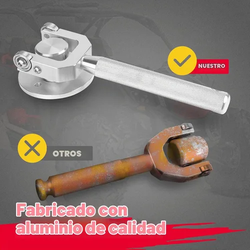 Vista 2 de KEMIMOTO X3 Herramienta de cambio de correa compatible con Can-Am Maverick X3 2017-2025