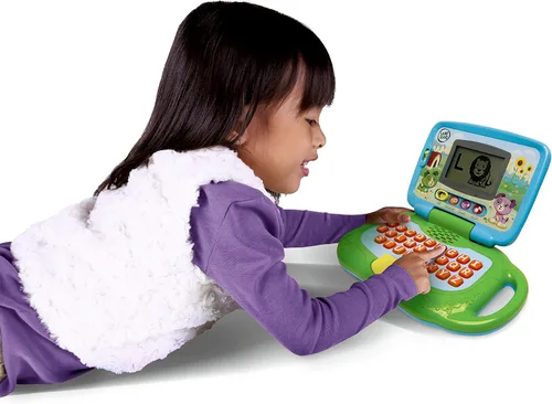Vista 3 de LeapFrog My Own Leaptop, verde