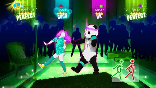 Vista 4 de Just Dance 2014 - Nintendo Wii