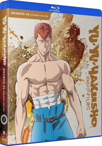 Vista 5 de Yu Yu Hakusho - 30th Anniversary Box Set Blu-ray