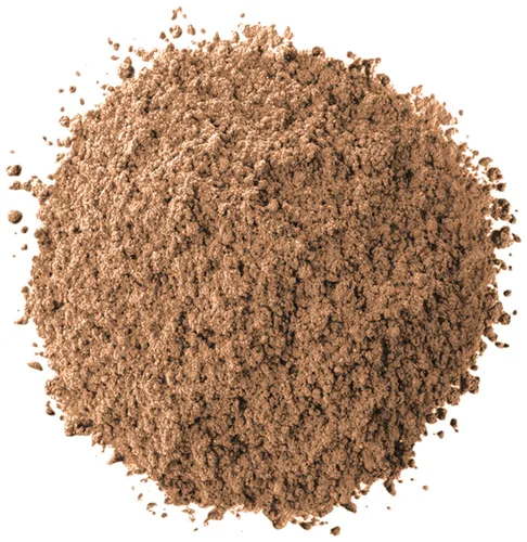 Vista 4 de L'Oréal Paris True Match - Maquillaje de base mineral en polvo suelto, color sable suave, 0.35 onzas Negro suave