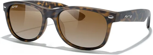 Vista 3 de MERRY'S Lentes de sol polarizados unisex para hombres y mujeres, lentes de sol polarizados vintage, lentes de espejo