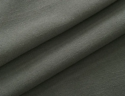 Vista 3 de Regal Home Collections Lujosa cenefa de ventana superior con ojales de gran tamaño, varios colores (gris)
