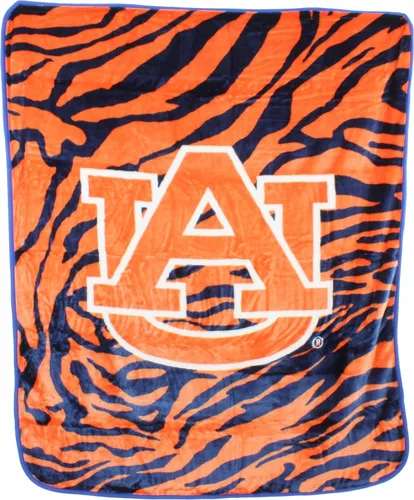 Vista 25 de College Covers Arkansas Razorbacks Raschel Manta de Tiro, 60 pulgadas por 50 pulgadas