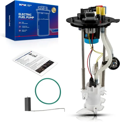 Vista 188 de KAX - Conjunto de bomba de combustible eléctrica FG1044 para Honda Civic 2006-2011