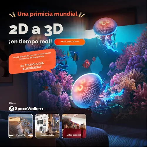 Vista 4 de VITURE Gafas Pro XR/AR, pantalla de 135 pulgadas, 120 Hz, 1000 nits, audio Harman, película electrocrómica, ajustes de miopía, para iPhone