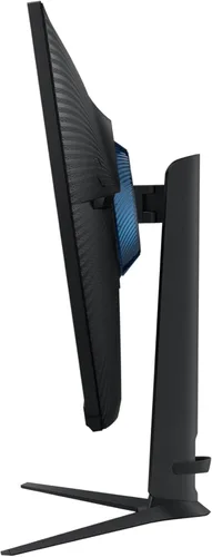 Vista 12 de SAMSUNG Odyssey G51C Series QHD Monitor para juegos de 27 pulgadas, 165 Hz, 1 ms, pantalla VESA HDR10, AMD FreeSync Premium, ecualizador negro