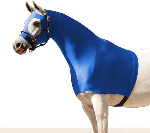 Vista 44 de UltraFlex Horse Sleazy Slickers Protección contra el caballo Slinky Defensa de suciedad y polvo