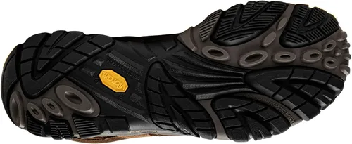 Vista 4 de Merrell Moab 2 - Tenis de senderismo con ventilación para hombre