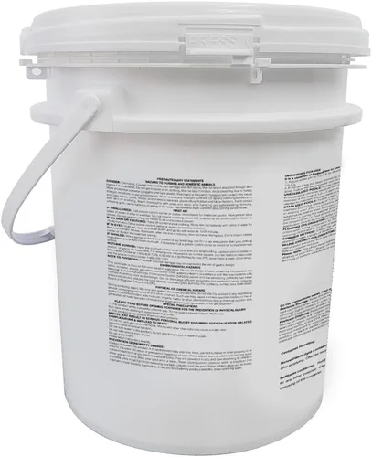 Vista 5 de PROFELIZ Tabletas de cloro de 3 pulgadas para piscinas, mata bacterias y detiene algas, disolución lenta, embalaje protector exclusivo, tabletas