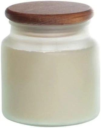 Vista 5 de Strong Scented Candles Using Innovative Fragrance Technology. Authentic Fruit Slices Soy Candle 16oz