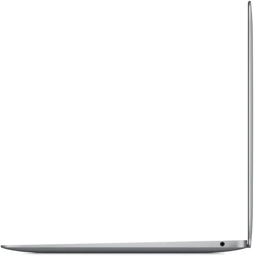 Vista 6 de Apple MacBook Air 2020 de 13.3 pulgadas (chip Apple M1, 8 GB de RAM, 128 GB de almacenamiento SSD) - Plata (Renovado Premium)