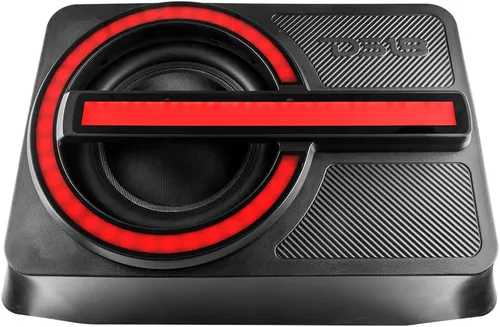 Vista 6 de DS18 Ford Bronco - Carcasa para portón trasero con subwoofer de 12 pulgadas, 800 W, RMS, 1600 W, potencia máxima, 2 ohmios, resistente al agua