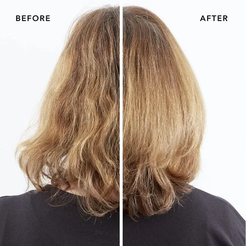 Vista 3 de Pantene Set de champú, acondicionador y tratamiento capilar, volumen y cuerpo para cabello fino, seguro para cabello teñido