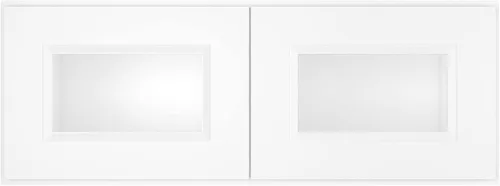 Vista 48 de LOVMOR Armarios de pared, botiquines con puertas de cierre suave, muebles decorativos para salas de estar, dormitorios, cocinas, lavanderías, gris