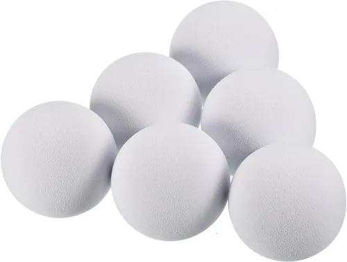 Vista 12 de PATIKIL Bolas de espuma de golf, paquete de esponja para ejercicio de vuelo, práctica de swing para entrenamiento en interiores
