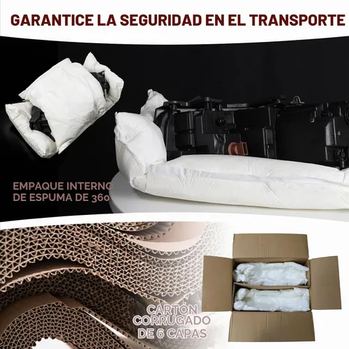 Vista 8 de JSBOYAT Compatible con 2014-2018 Jeep Cherokee Luz LED DRL de estacionamiento Señal de giro estilo OE Faros LED DRL cromados para parachoques Señal