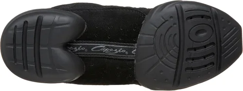 Vista 4 de Capezio Zapatos de estudio para mujer, negro, 6, Negro
